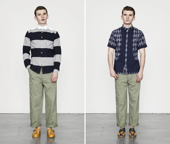 b store SS12 Collection