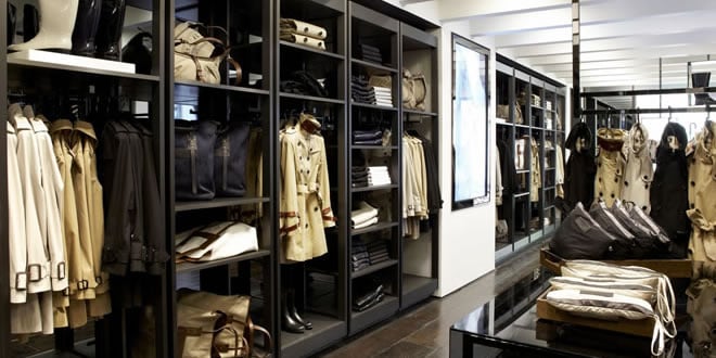 Burberry’s First Dedicated Menswear Store To Open In Knightsbridge