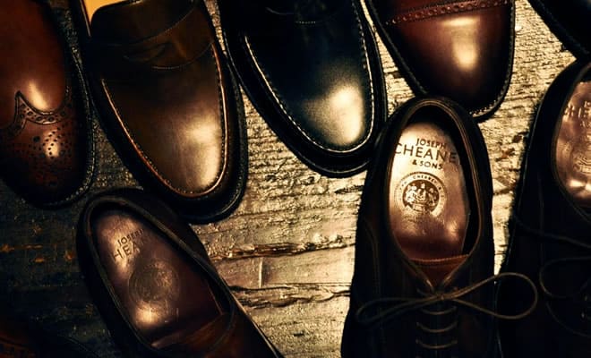Joseph Cheaney Men's Shoes