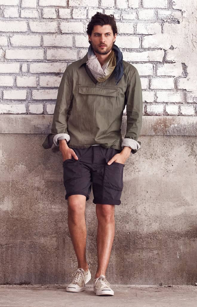Club Monaco Fall 2012 Lookbook