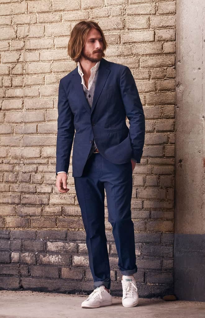 Club Monaco Fall 2012 Lookbook