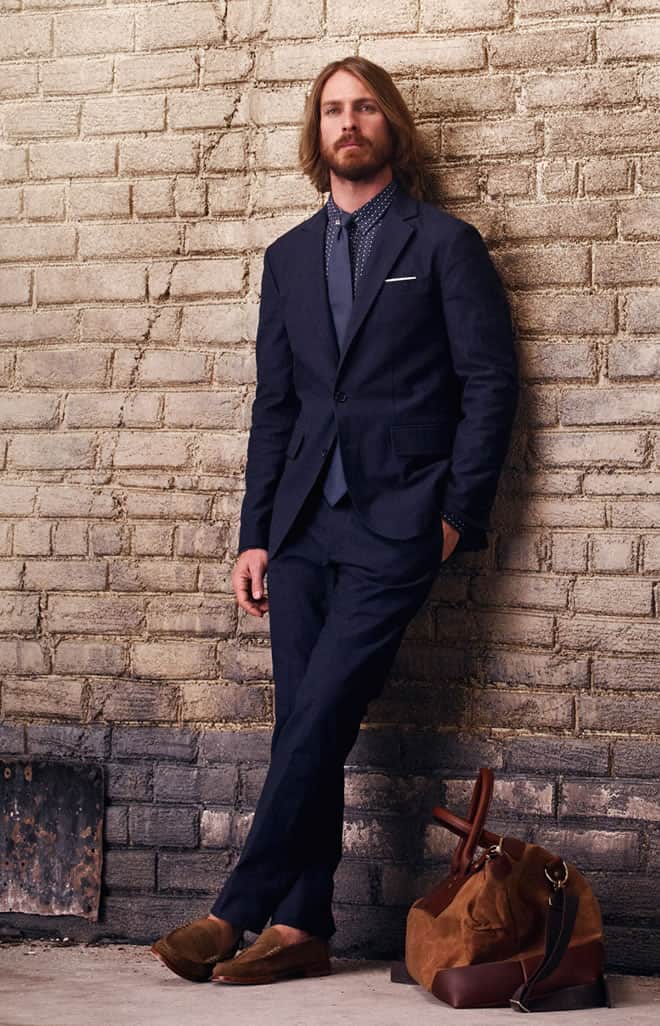 Club Monaco Fall 2012 Lookbook