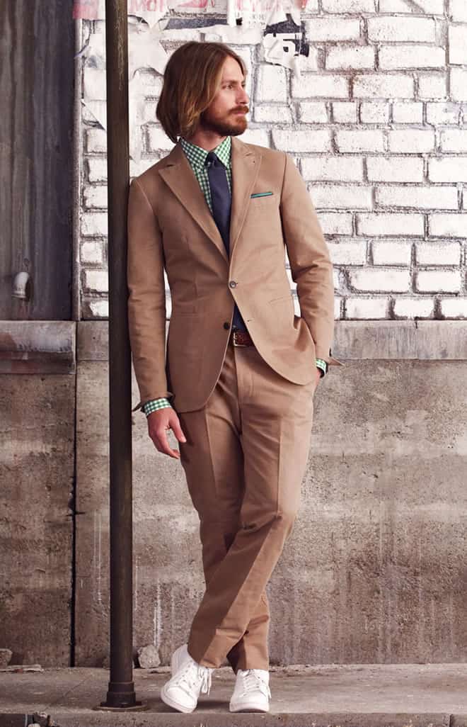 Club Monaco Fall 2012 Lookbook