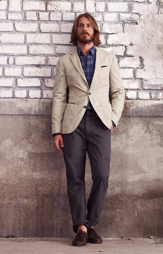 Club Monaco Fall 2012 Lookbook