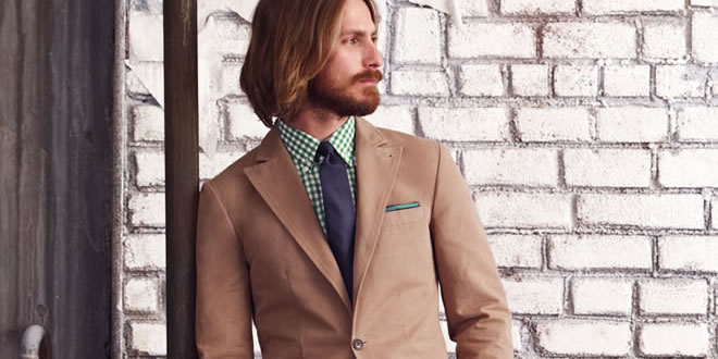 Club Monaco Fall 2012 Lookbook