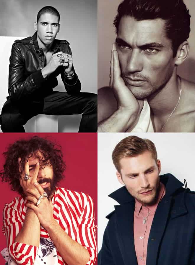 Stephen Einhorn Lookbook and Campaigns