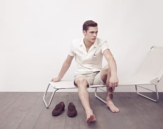 Reiss: Destination Style Feature