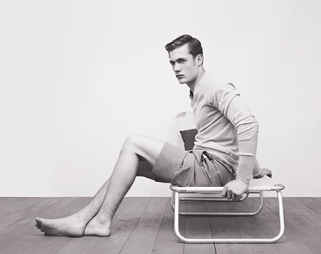Reiss: Destination Style Feature