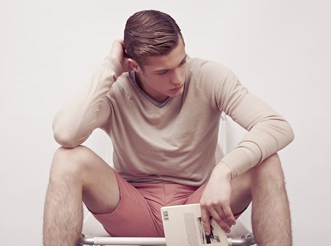 Reiss: Destination Style Feature