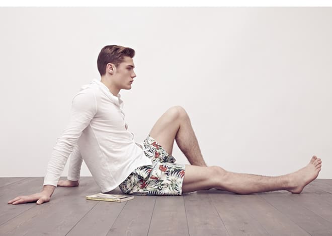 Reiss: Destination Style Feature