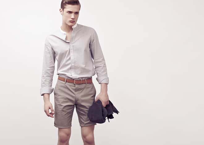 Reiss: Destination Style Feature