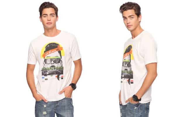 Forever 21 Graphic Tees Collection