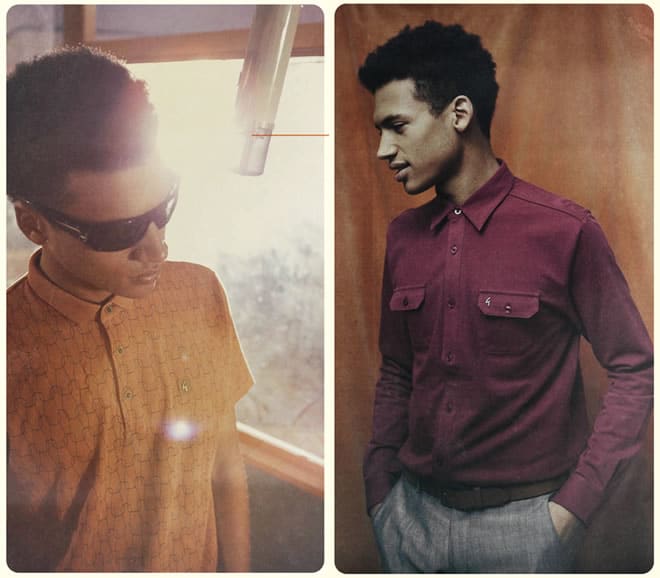 Gabicci AW/12 Collection: The Beat Goes On