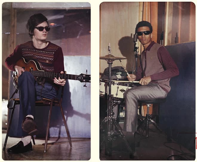 Gabicci AW/12 Collection: The Beat Goes On