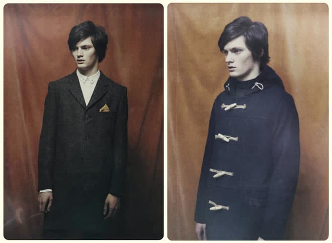 Gabicci AW/12 Collection: The Beat Goes On