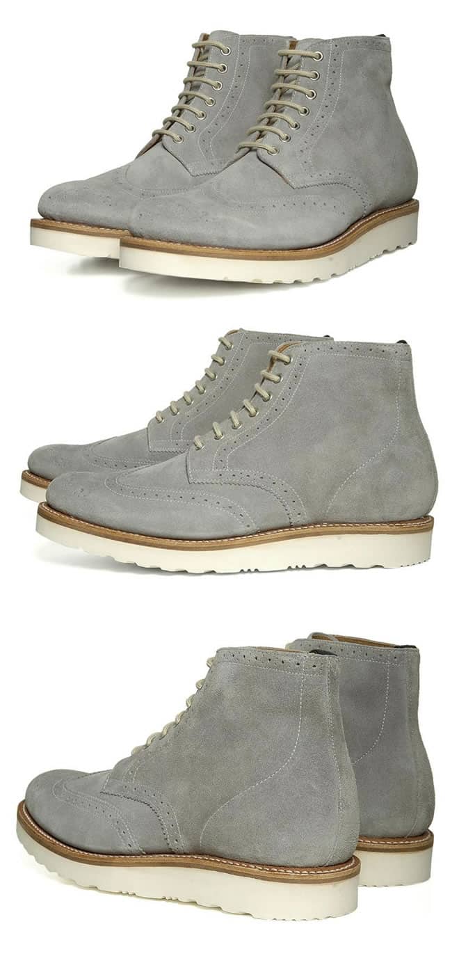 Grenson Lewis V Boots