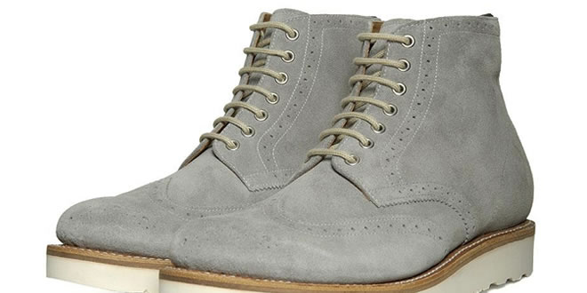 Grenson Lewis V Boots