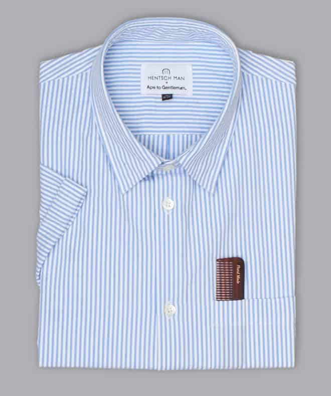 Hentsch Man x Ape To Gentleman Ape Shirt