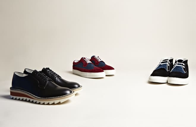 Hiroshi Tsubouchi SS12 Collection