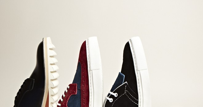 Hiroshi Tsubouchi SS12 Collection