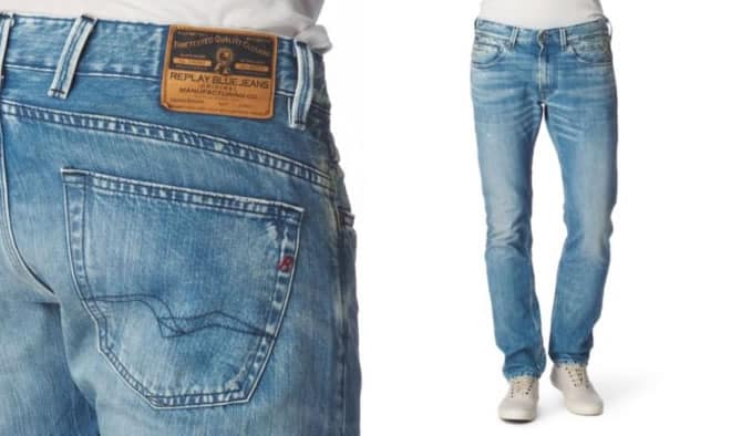 Replay - Laserblast Jeans