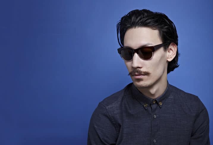 LGR x oki-ni Limited Edition Maputo Sunglasses