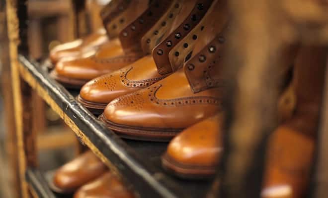 Men's Loake Shoes