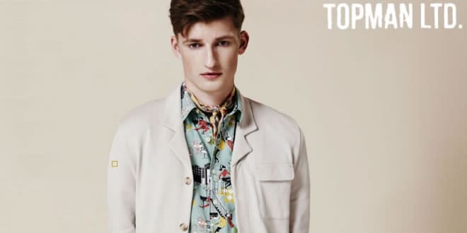 Topman LTD: Ripley Collection