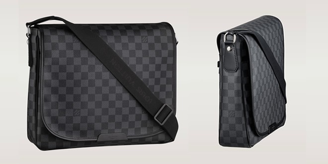 Louis Vuitton Daniel MM Bag
