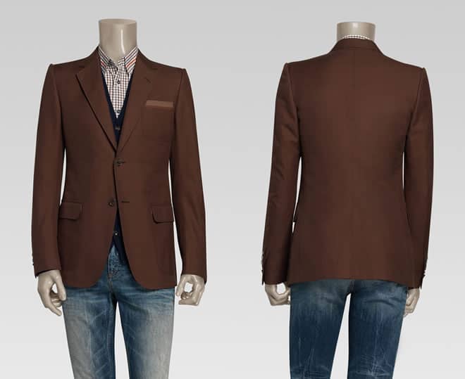 Gucci Marseille Jacket