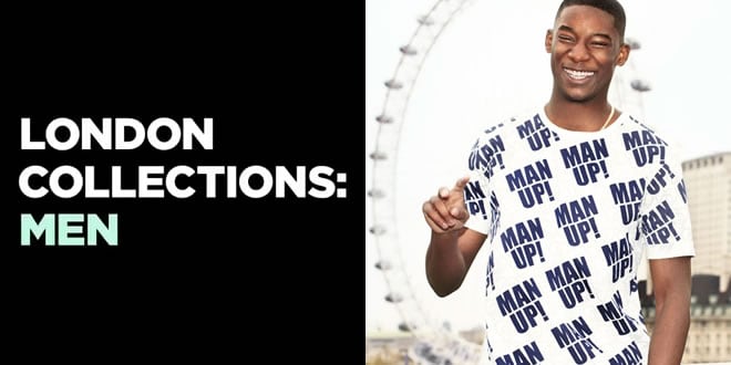 London Collections: Men Launch