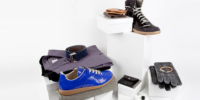Maison Martin Margiela Pre-Autumn Winter 2012 Accessories