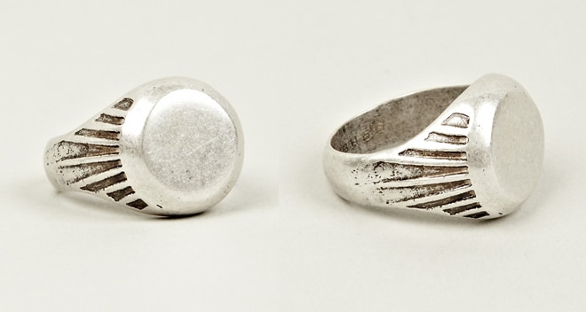 Maison Martin Margiela 11 Brass Ring