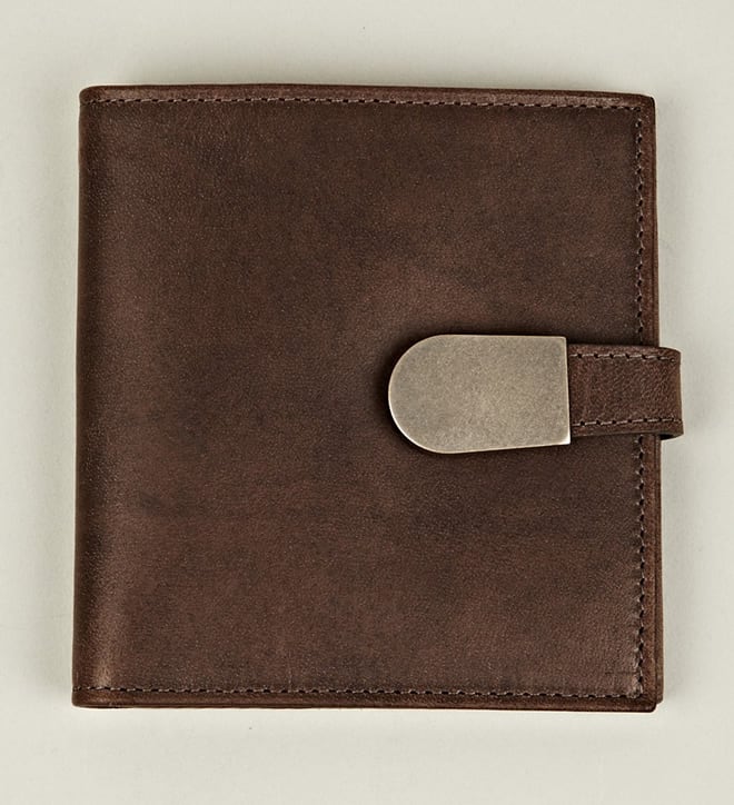 Maison Martin Margiela 11 Men’s Leather Wallet