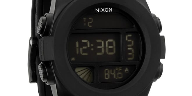 Nixon The Unit A197 Surplus Watch