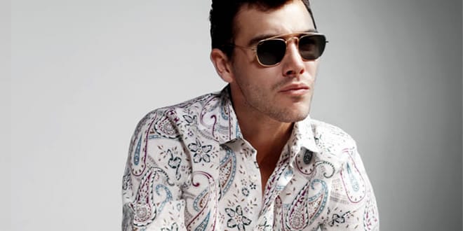 Key Men’s Prints/Patterns For SS12 – Part 2