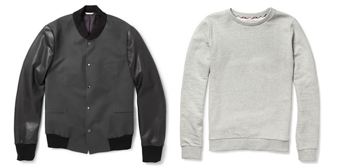 Paul Smith For Mr.Porter Capsule Collection