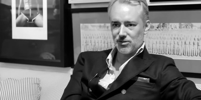 Fashion Features: Mr.Porter Video Manuals
