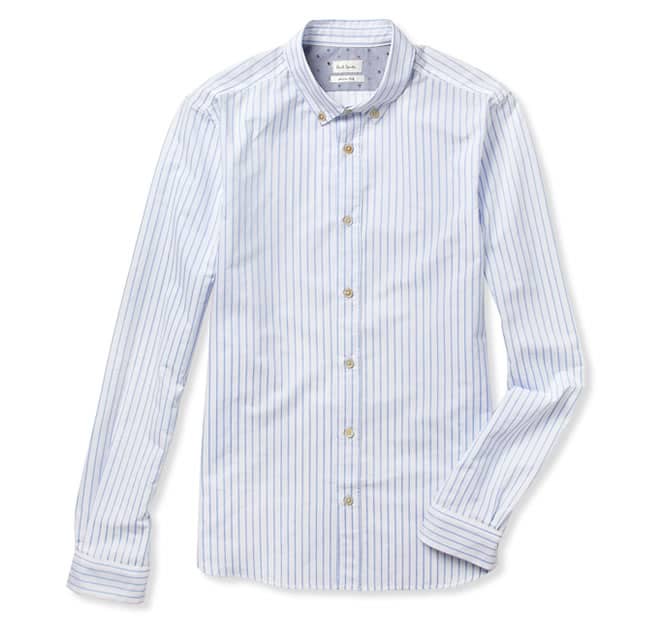 Paul Smith For Mr.Porter Capsule Collection