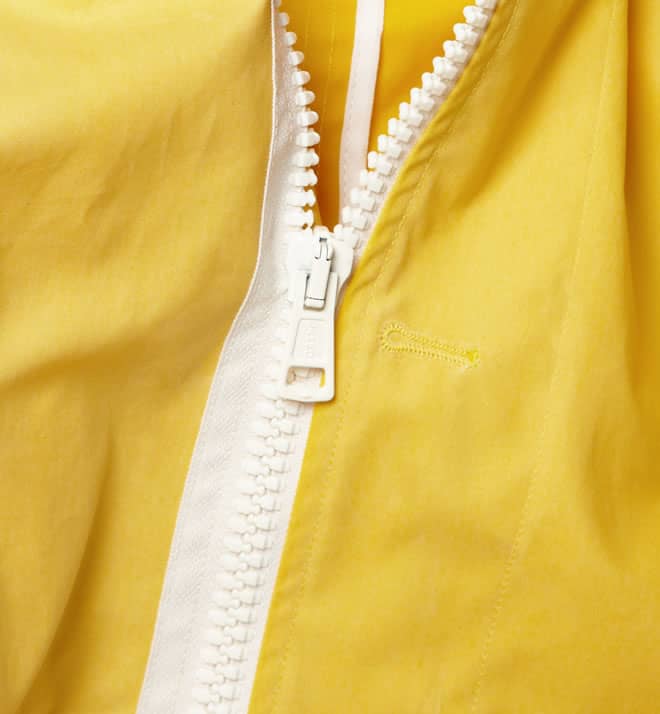 Band of Outsiders Waxed Rain Coat