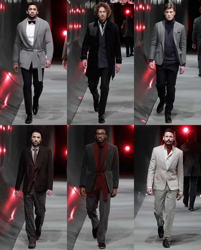 Men's Rake Autumn/Winter 2012 Catwalk Images