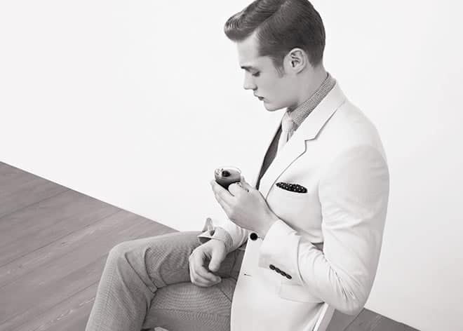 Reiss: Dapper at Dusk