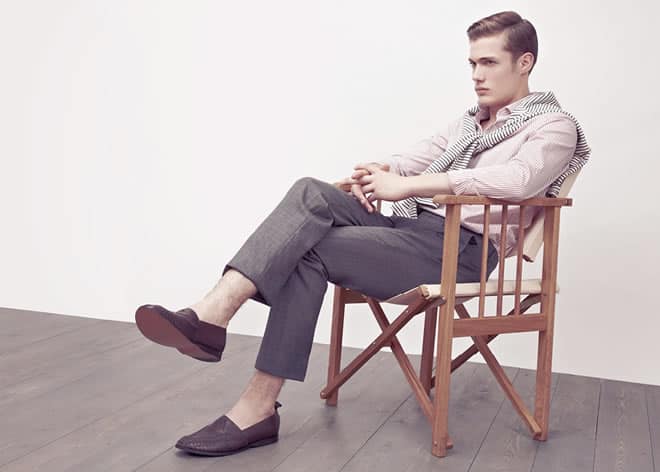 Reiss: Dapper at Dusk
