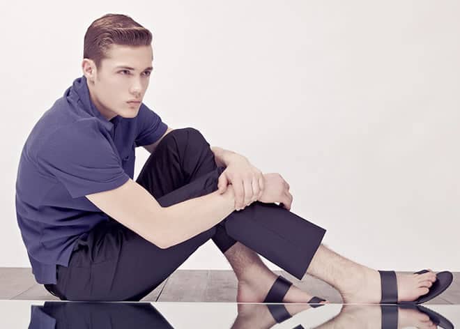 Reiss: Dapper at Dusk