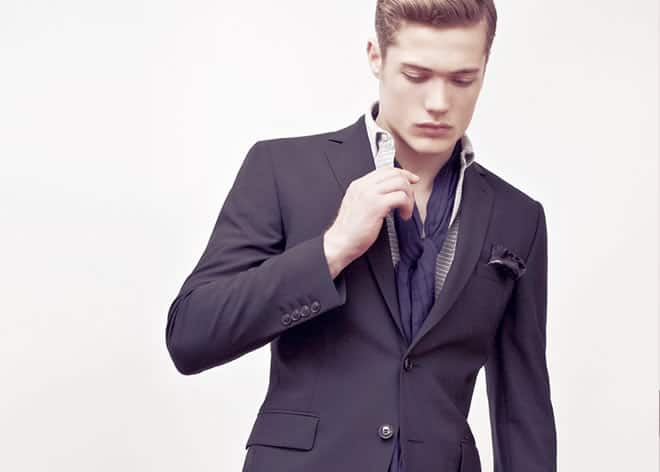 Reiss: Dapper at Dusk