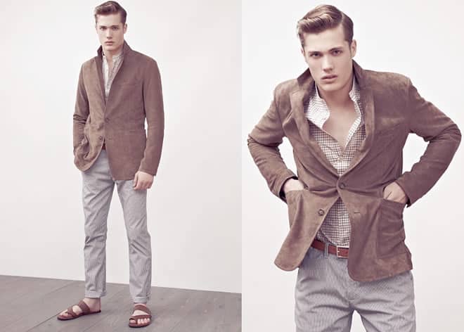 Reiss: Dapper at Dusk