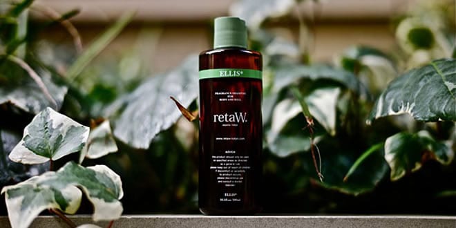 retaW Men’s Grooming Range