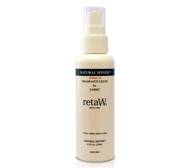 Natural Mystic Fragrance Liquid For Fabric