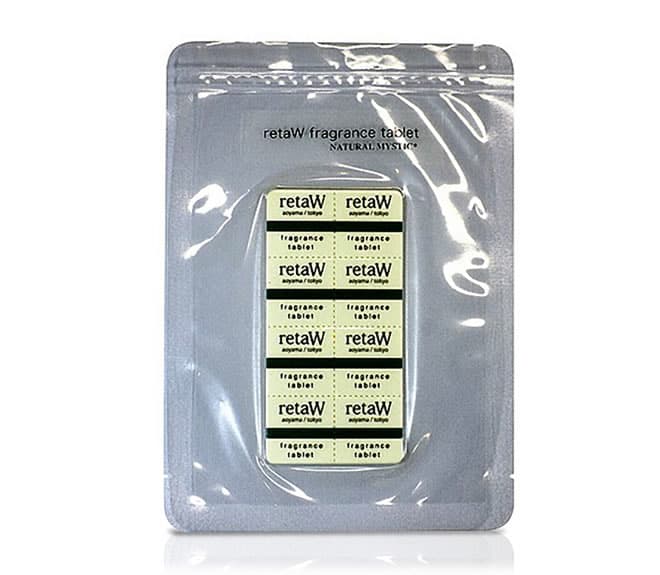 Natural Mystic Fragrance Tablet