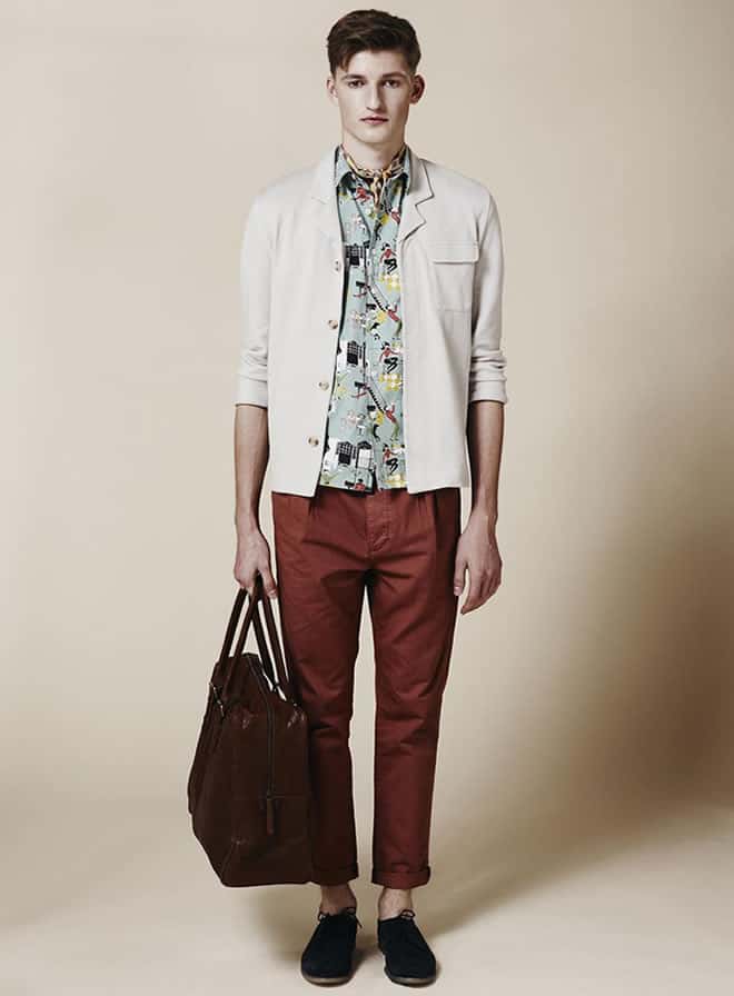 Topman LTD: Ripley Collection